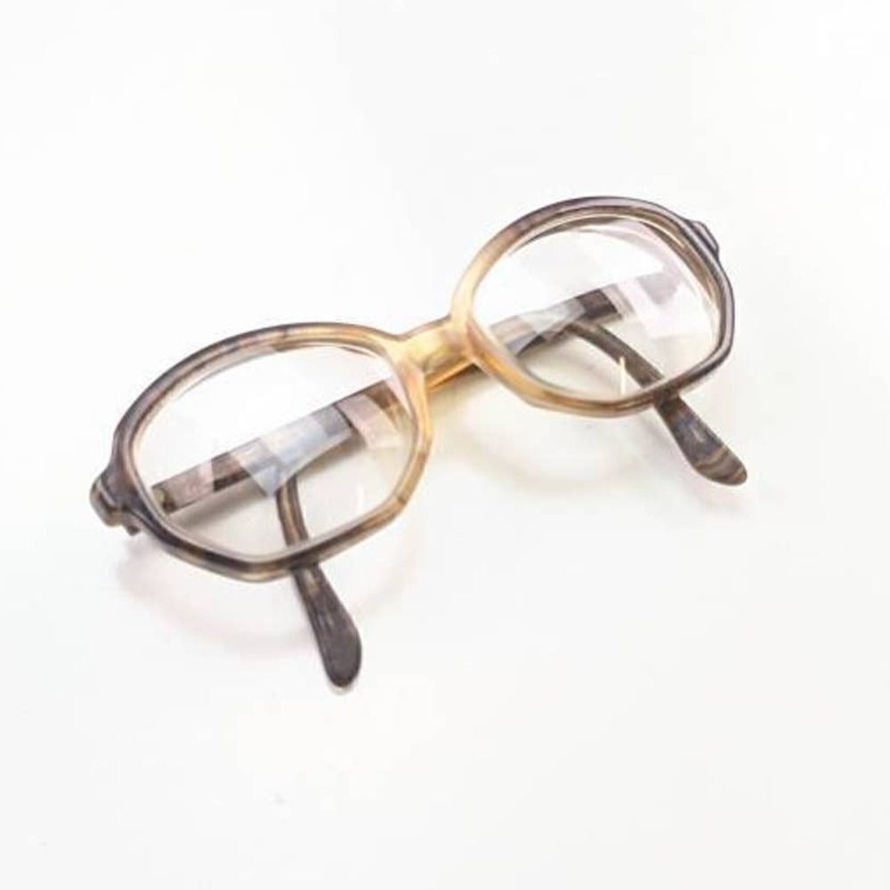 Safilo Electra 2 Eyeglasses Vintage 60s Frames Only